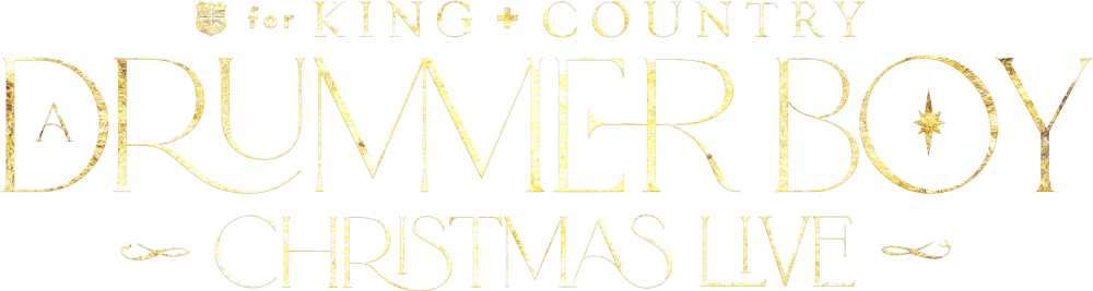 For King and Country's A Drummer Boy Christmas LIVE