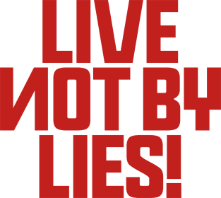 Live Not By Lies