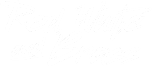 Red, White and Brass