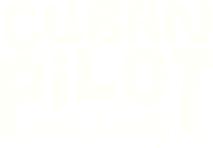 Jose Sarduy - Cuban Pilot