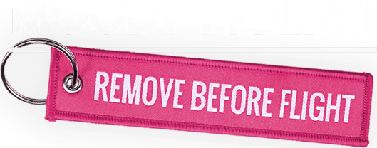 Moody Molavi - Remove Before Flight
