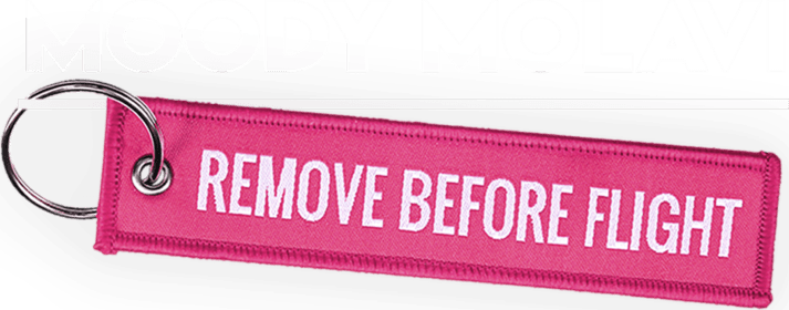Moody Molavi - Remove Before Flight
