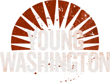 Young Washington