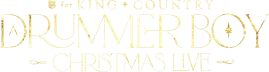 for KING + COUNTRY's A Drummer Boy Christmas LIVE