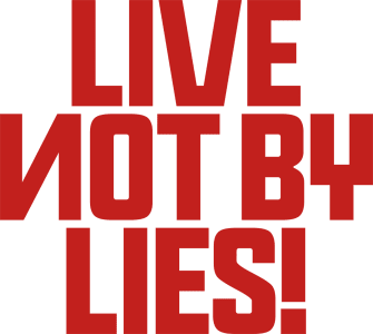 Live Not By Lies