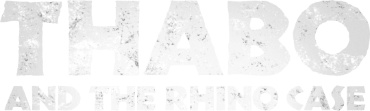 Thabo and the Rhino Case