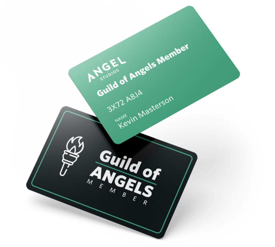 Digital Guild Member Card