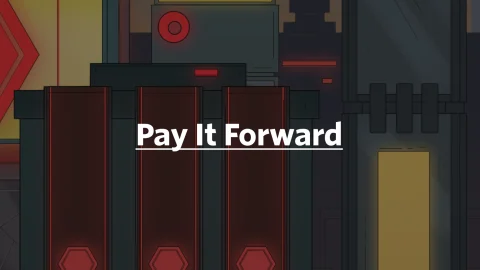 Pay It Forward