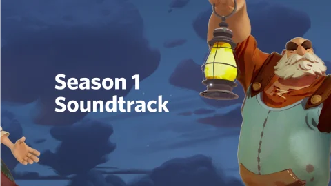 Early Access to Season 1 Soundtrack