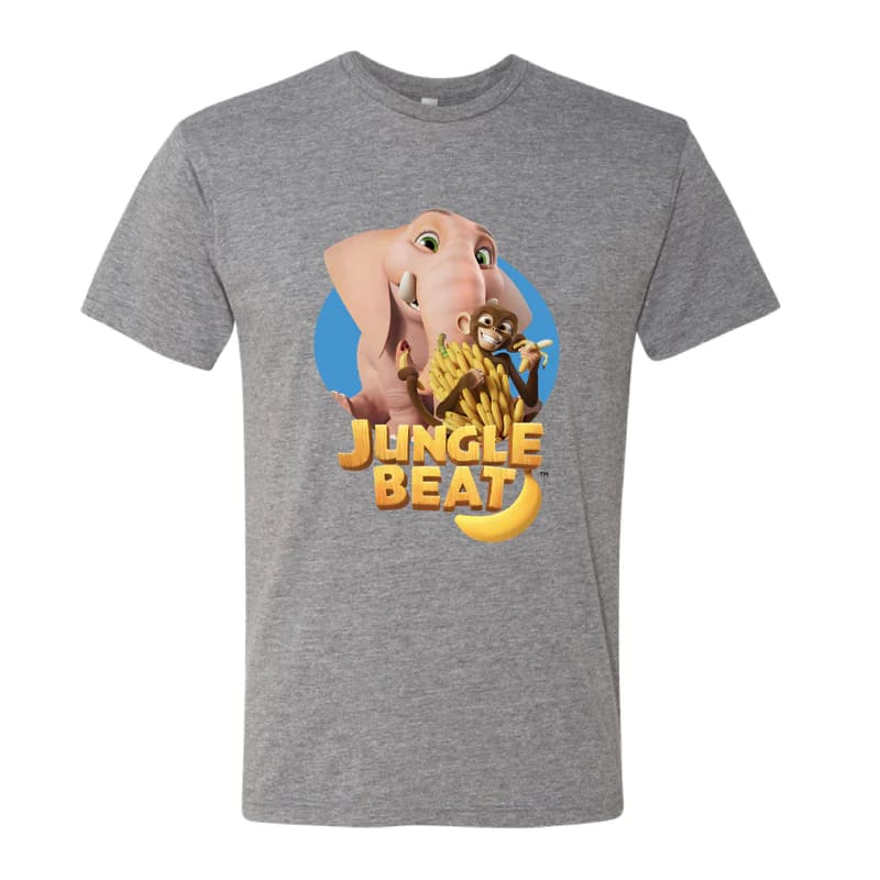 Jungle Beat T-Shirt - Munki and Trunk
