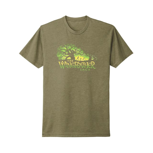 "Glipwood Forest" T-Shirt