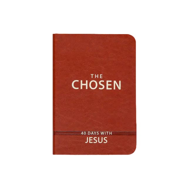The Chosen Devotional Book 1
