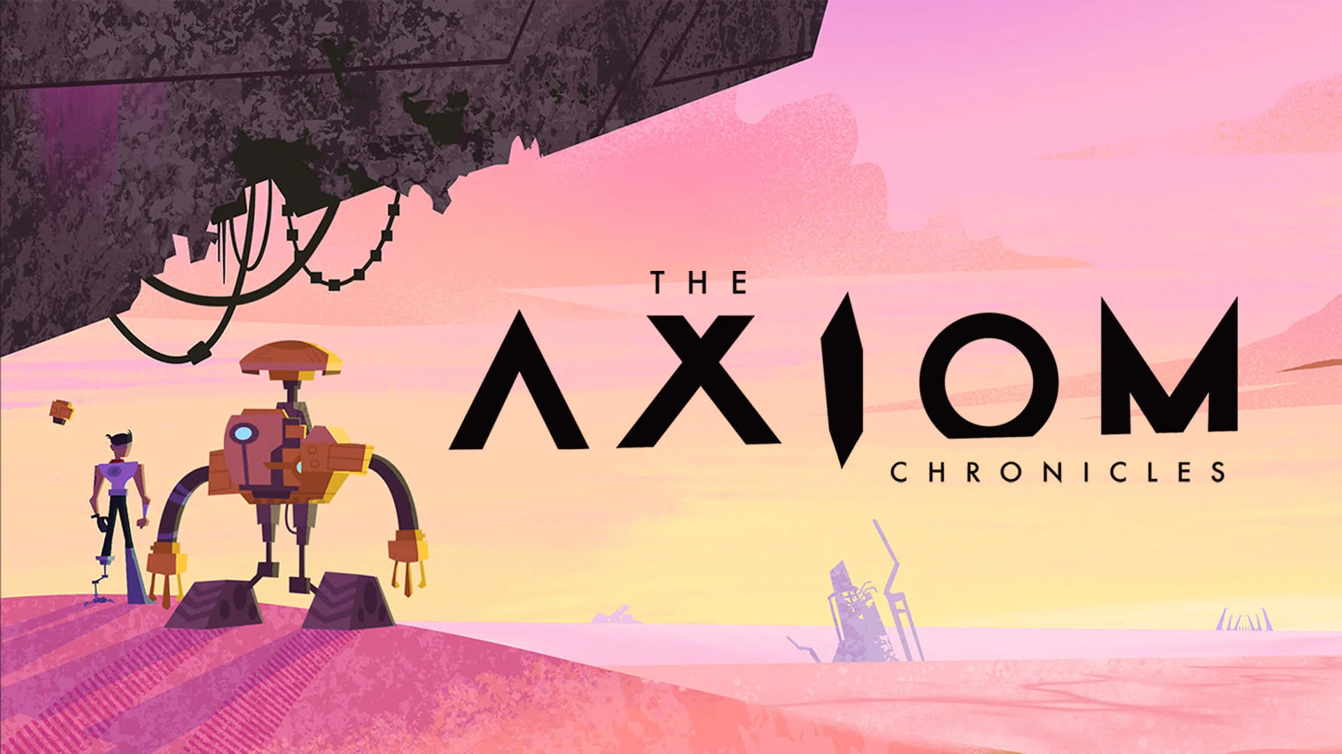Introducing The Axiom Chronicles: A New Kids' Show Adventure