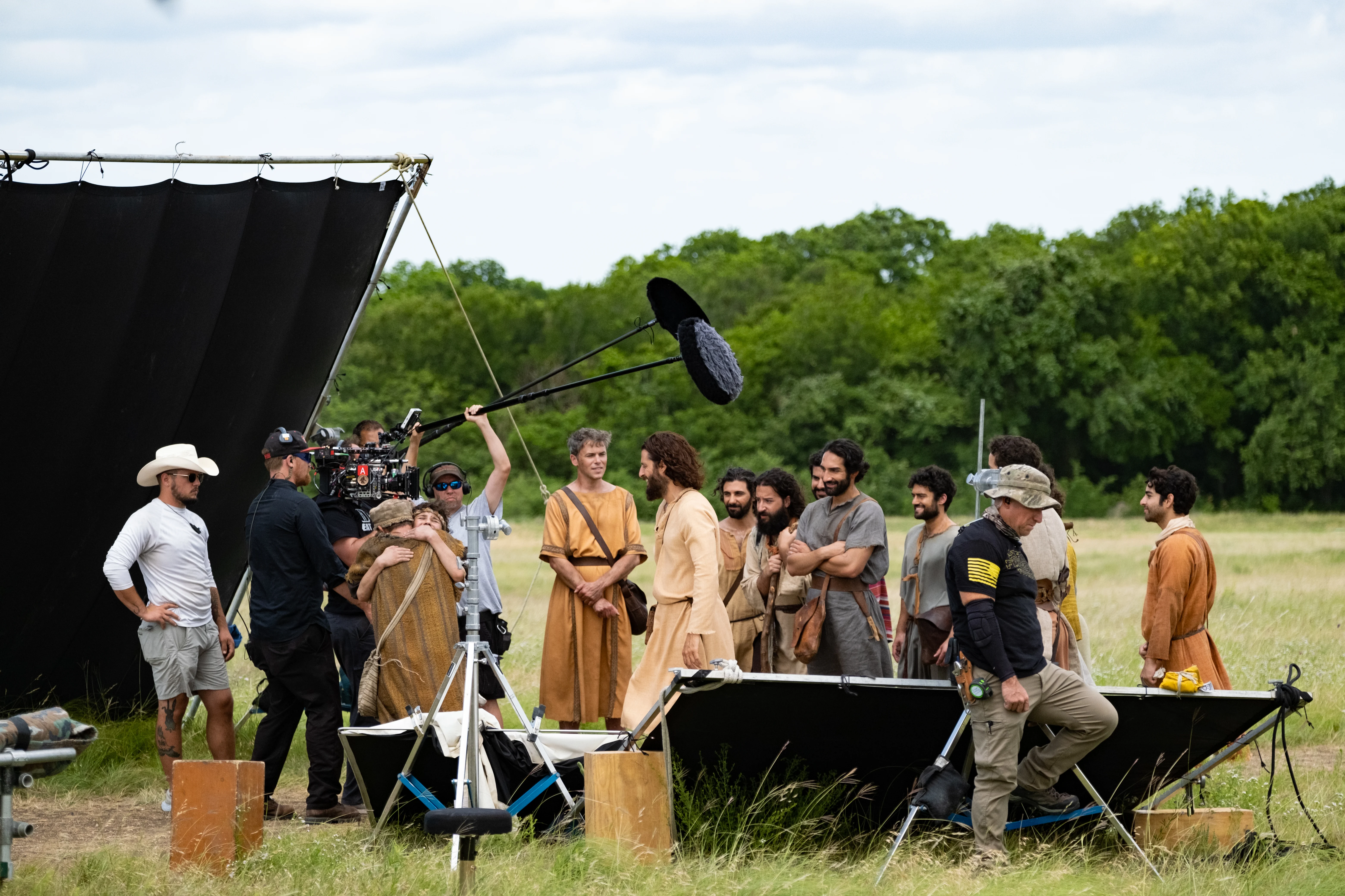 The Chosen Season 4 Trailer - Angel Studios, Filming, Episode 1