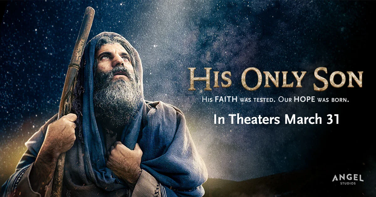 His Only Son | Angel Studios