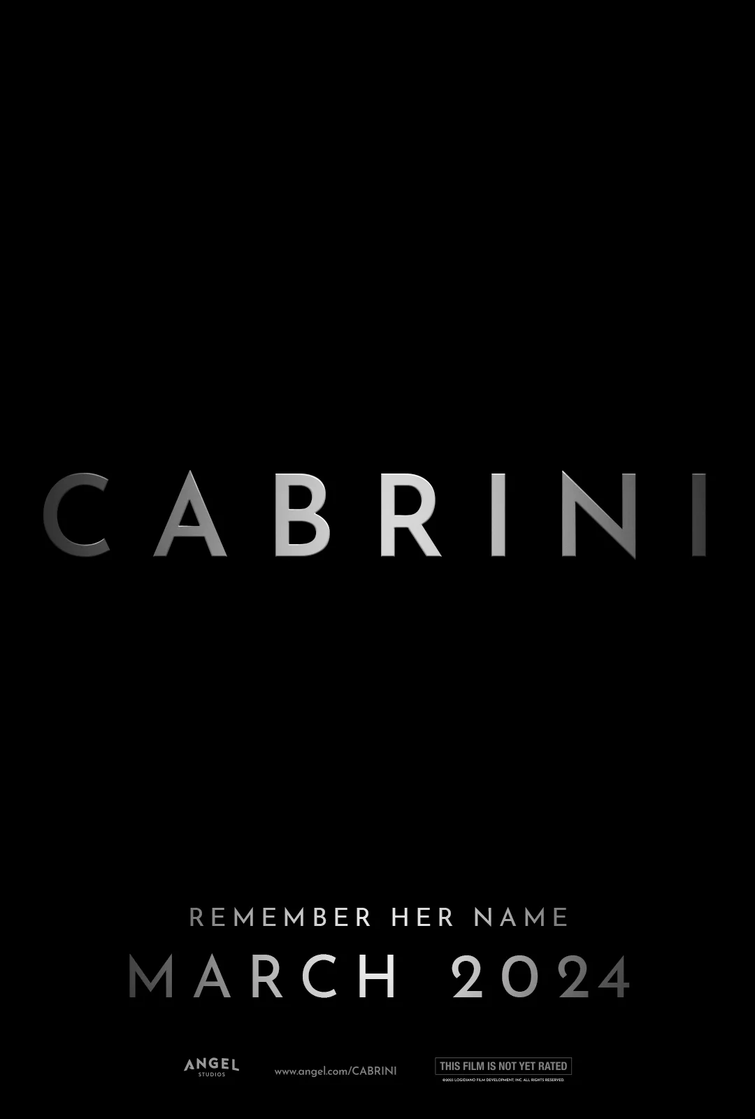 Cabrini Póster de películas