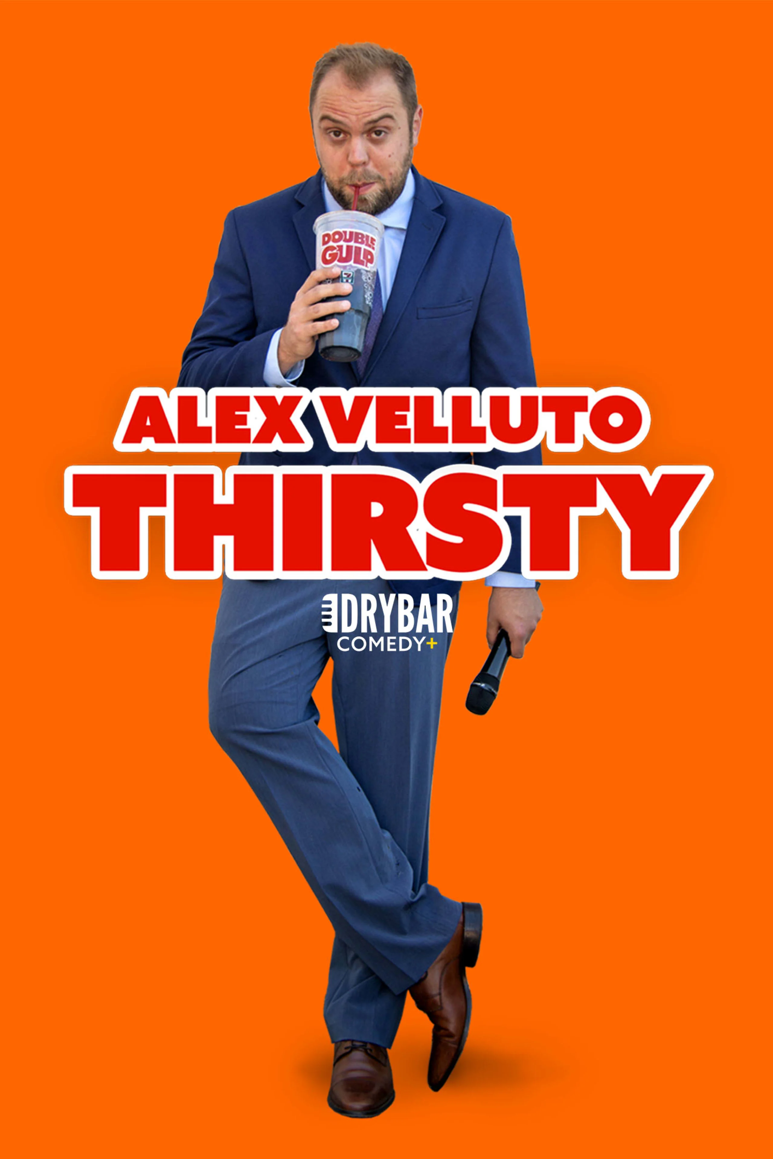 Alex Velluto - Thirsty