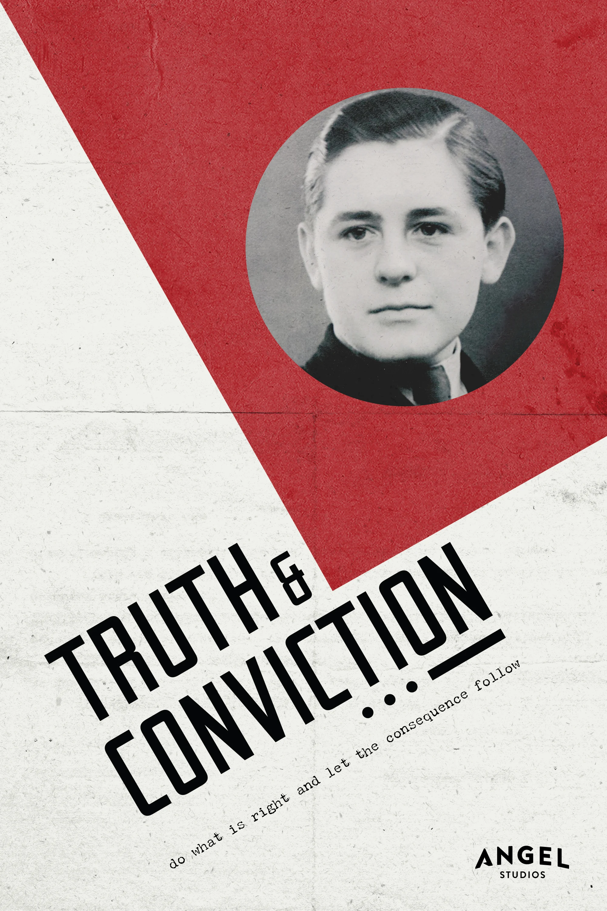 Truth & Conviction Movie Poster