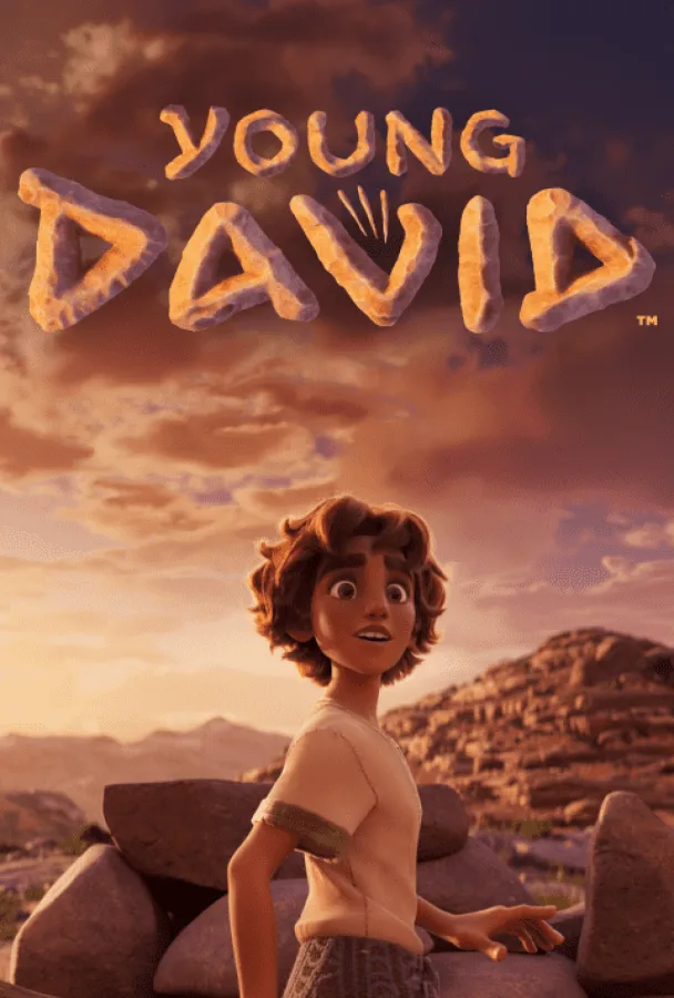 Young David Movie Poster