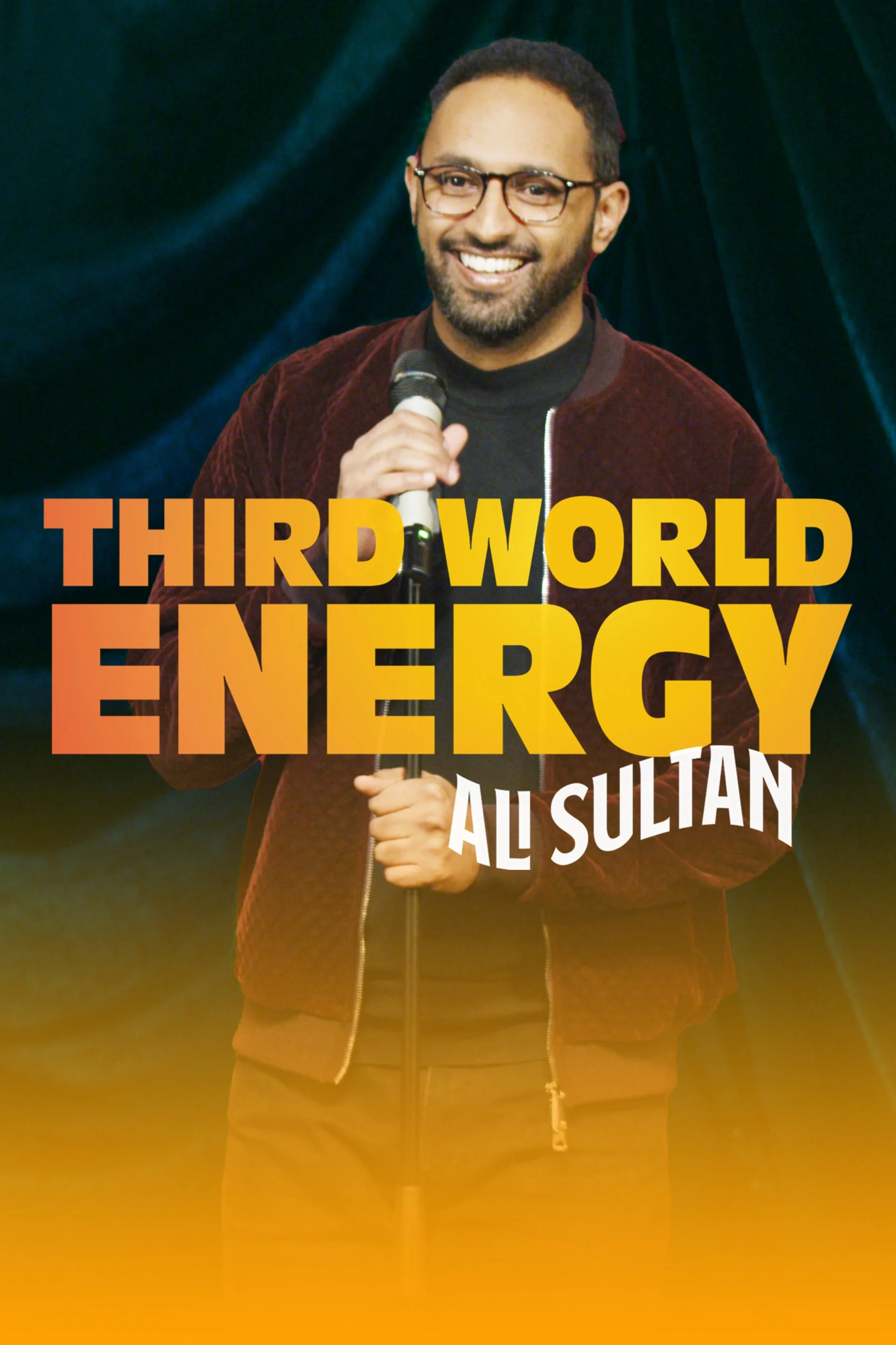 Ali Sultan - Third World Energy