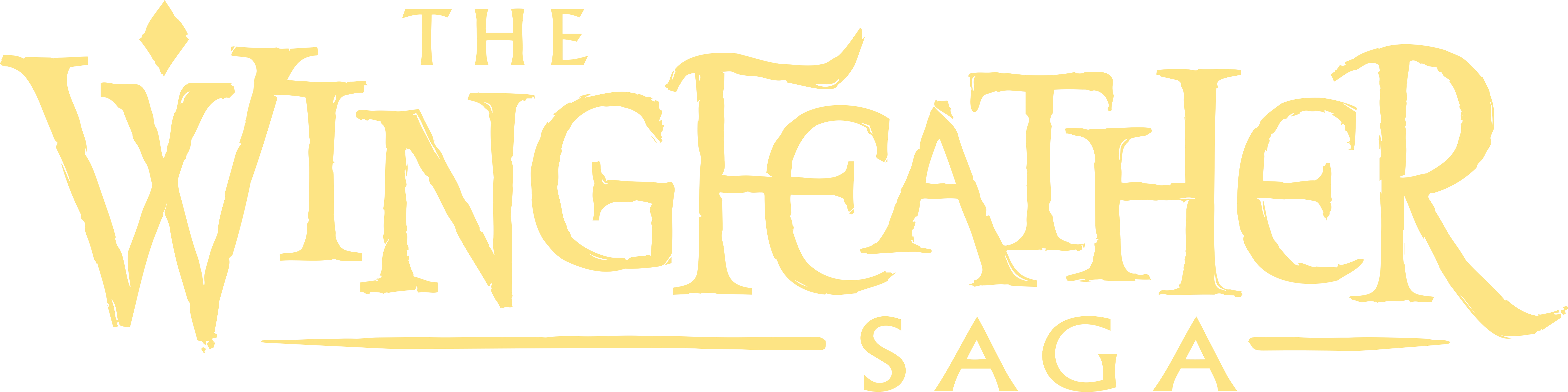 The Wingfeather Saga