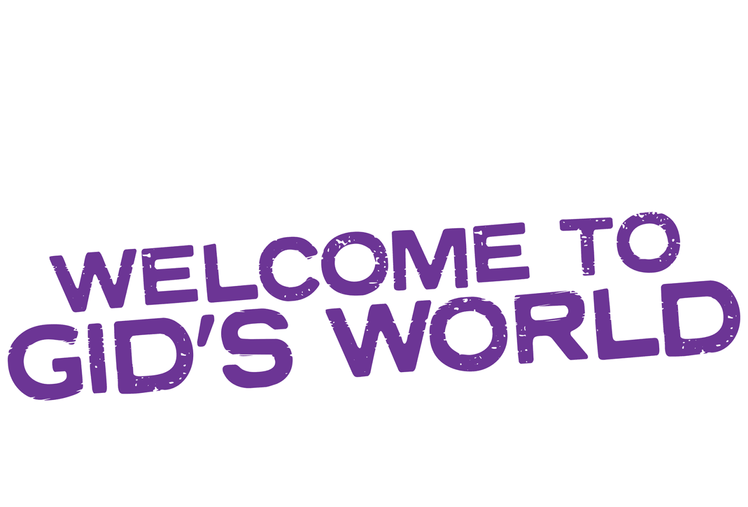 Gid Pool - Welcome to Gid's World