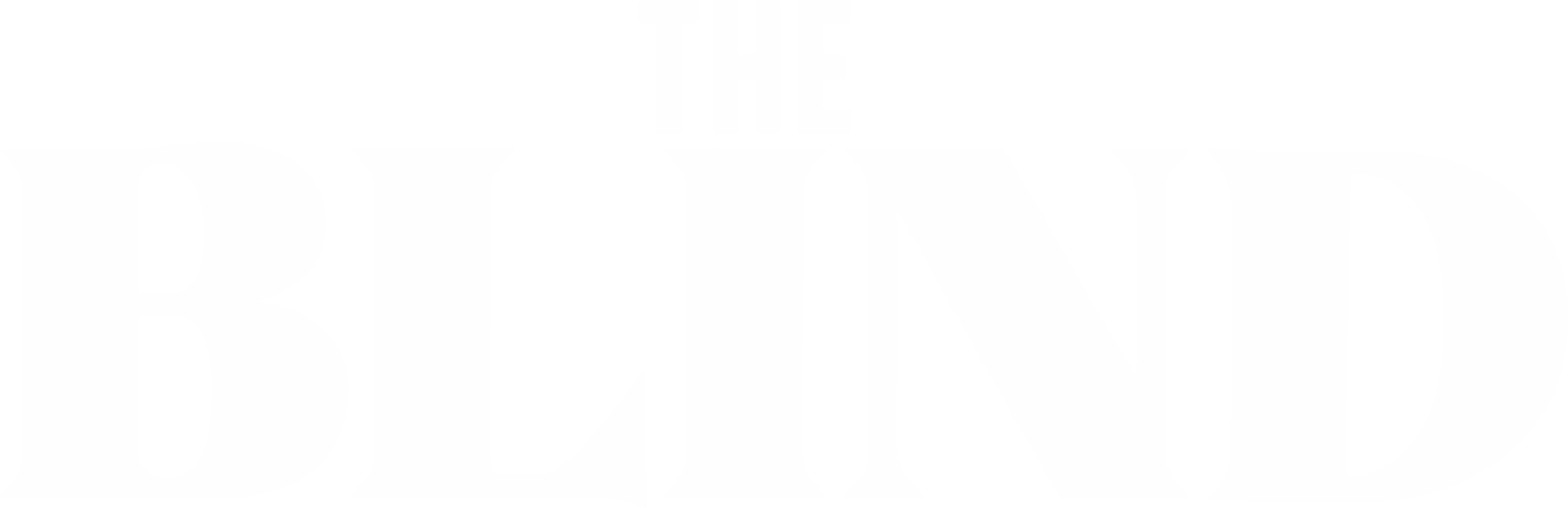The Blind: The True Story of the Robertson Family