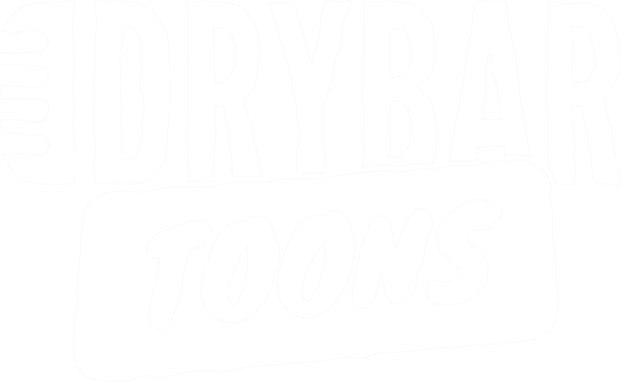Dry Bar Toons