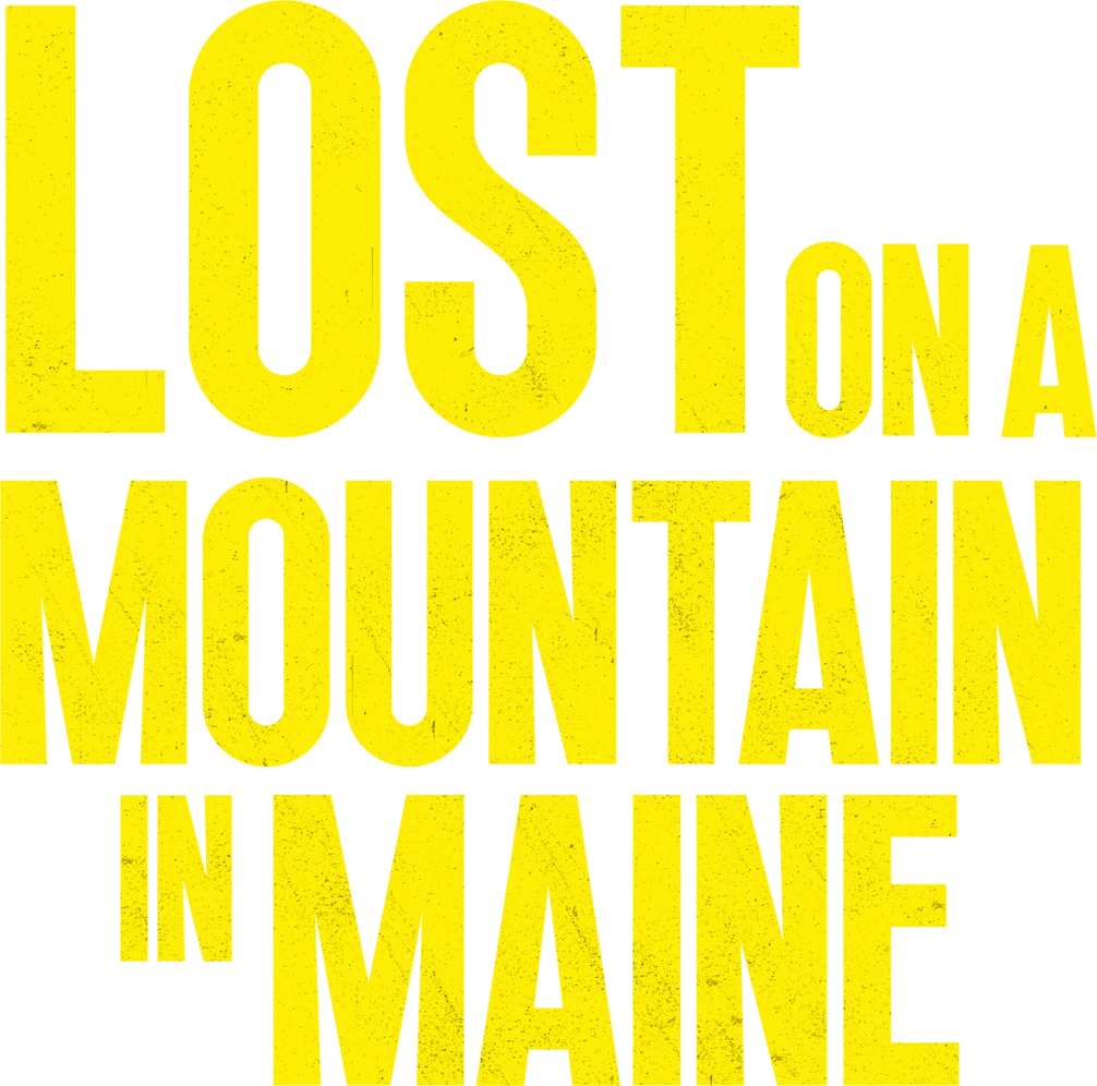 Lost on a Mountain in Maine