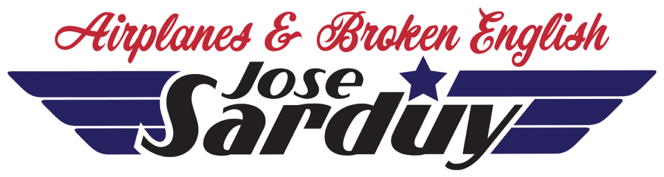 Jose Sarduy - Airplanes and Broken English