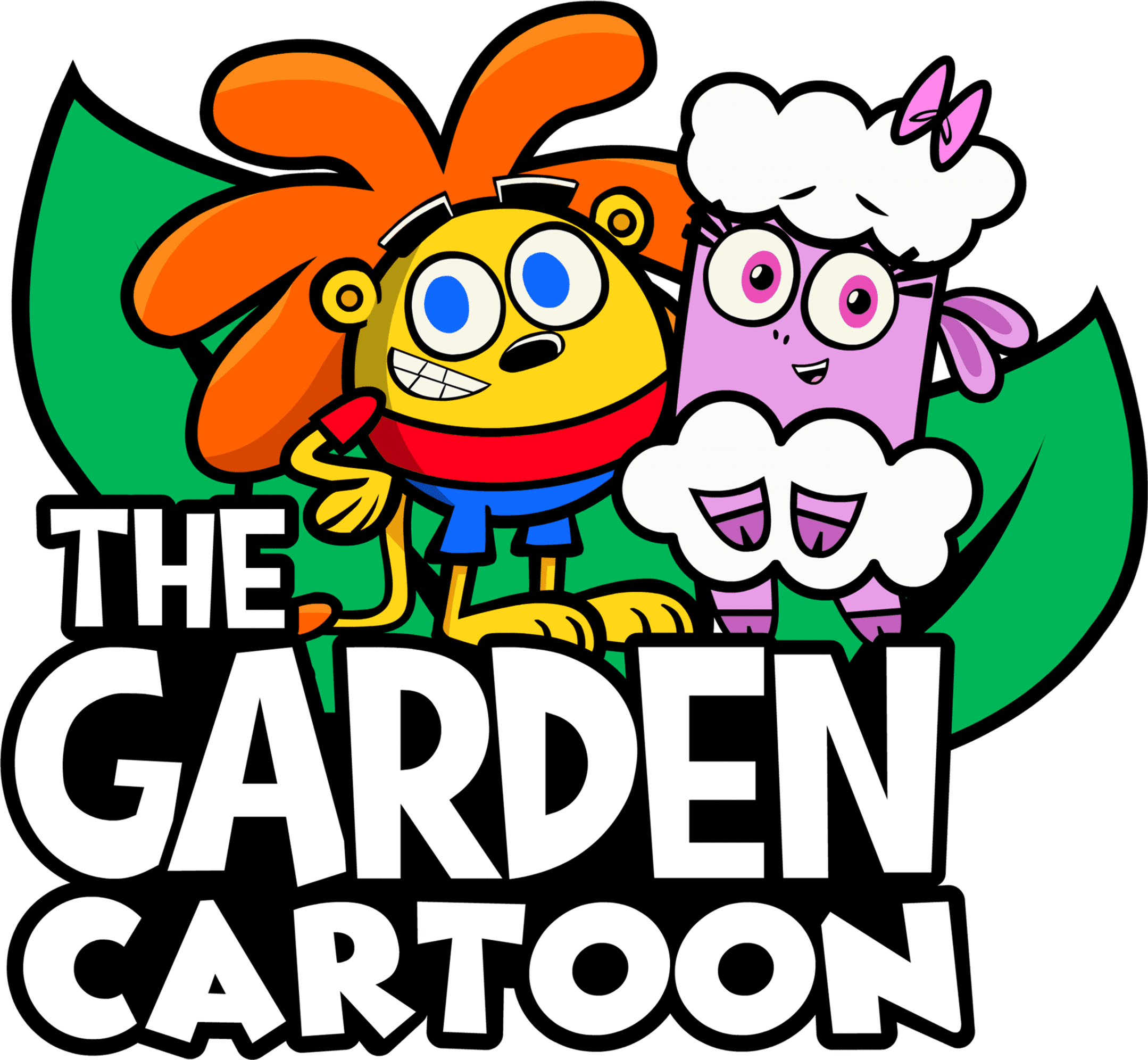 The Garden Cartoon