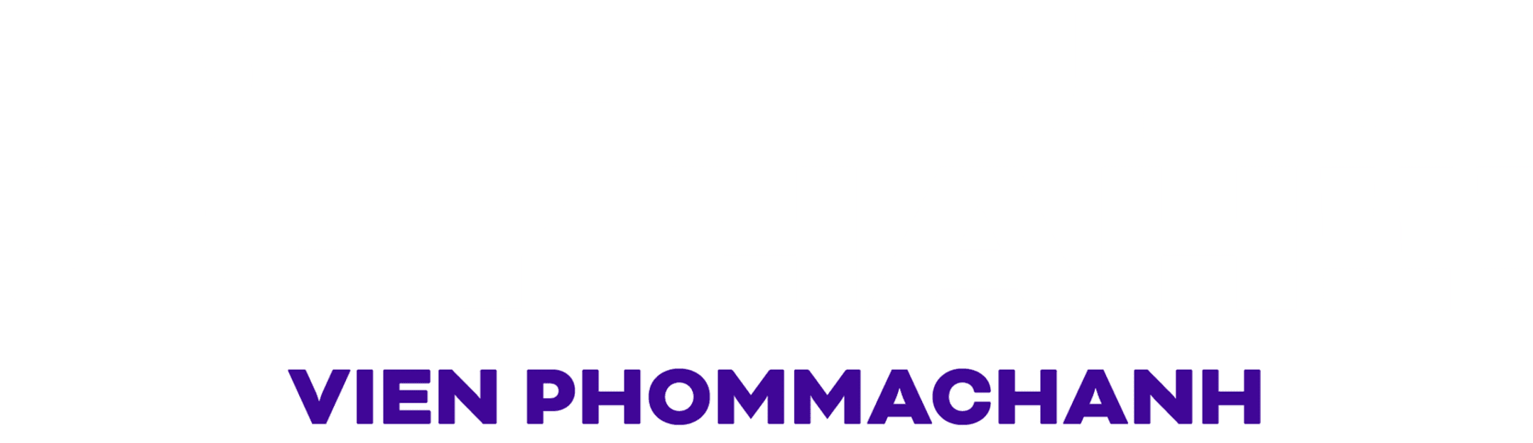 Vien Phommachanh - Open Up and Say "HAH!"