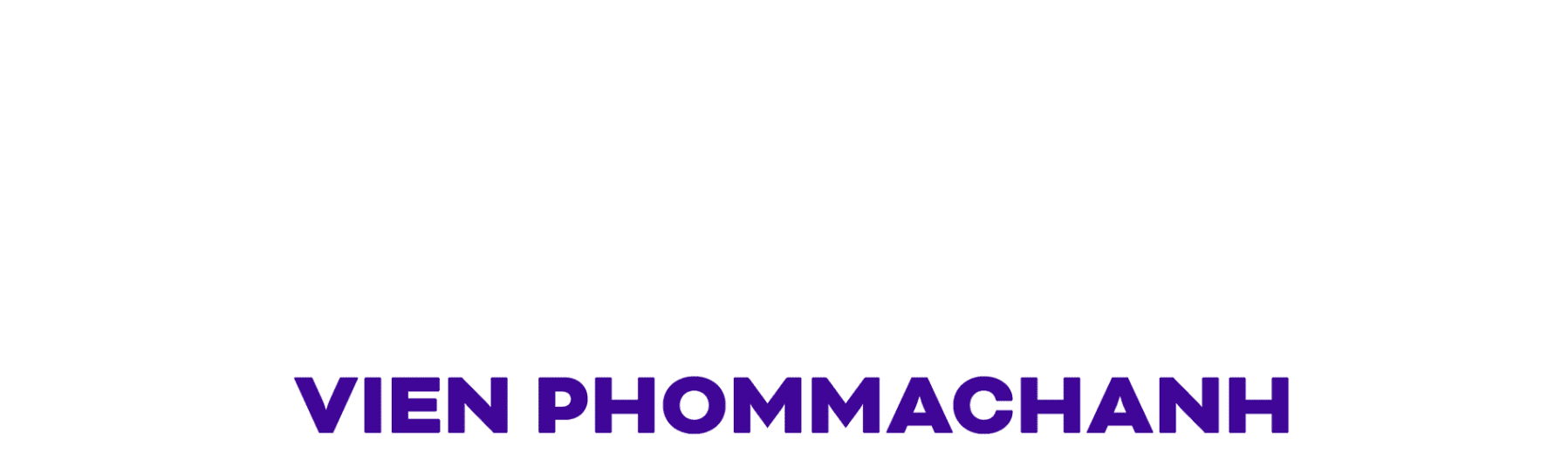 Vien Phommachanh - Open Up and Say "HAH!"