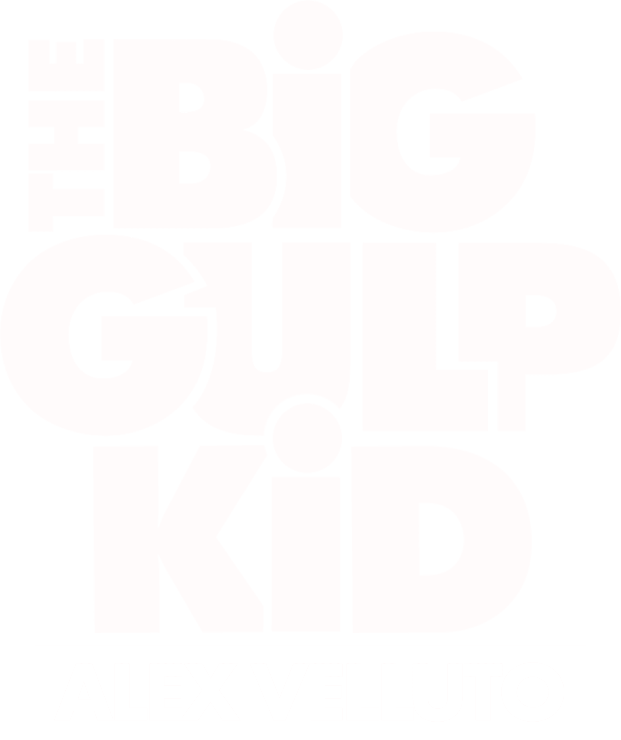 Alex Velluto - The Big Gulp Kid