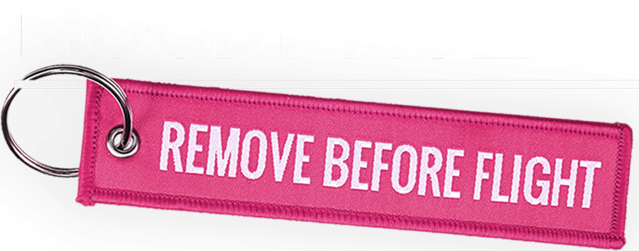 Moody Molavi - Remove Before Flight