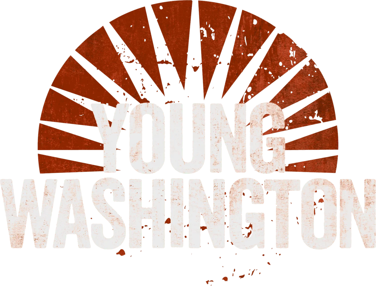 Young Washington