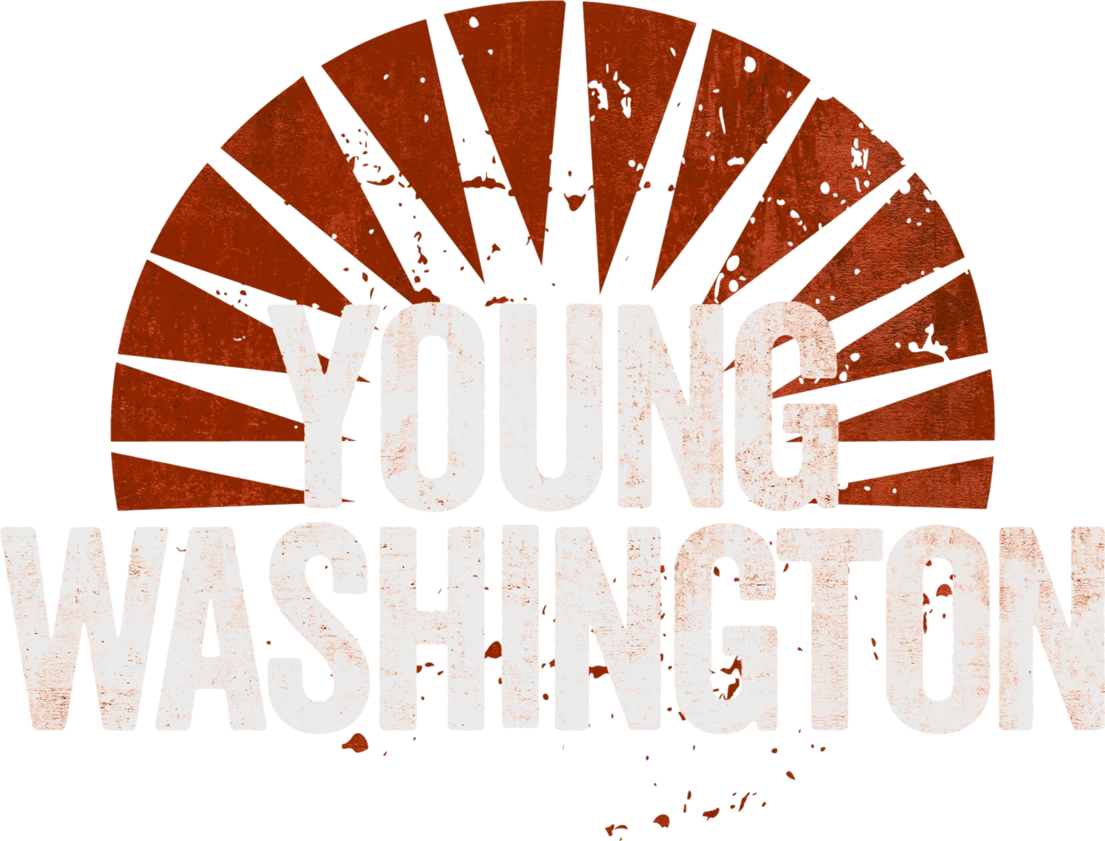 Young Washington