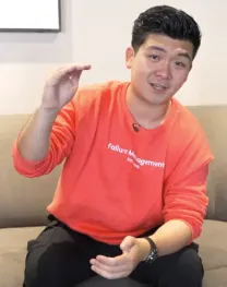 Steven He