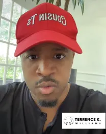 Terrence K Williams
