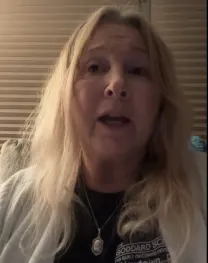 An Angel Fan