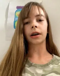 An Angel Fan