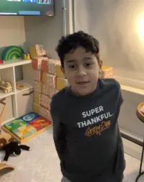An Angel Fan
