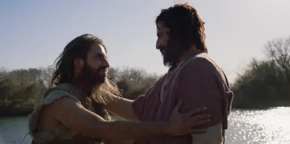 The Story of John the Baptist and Jesus