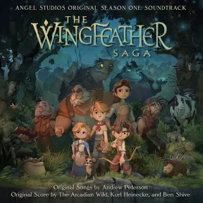The Wingfeather Saga Official Soundtrack is Out Now