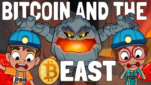 Tuttle Twins: How to Teach Your Kids About Bitcoin