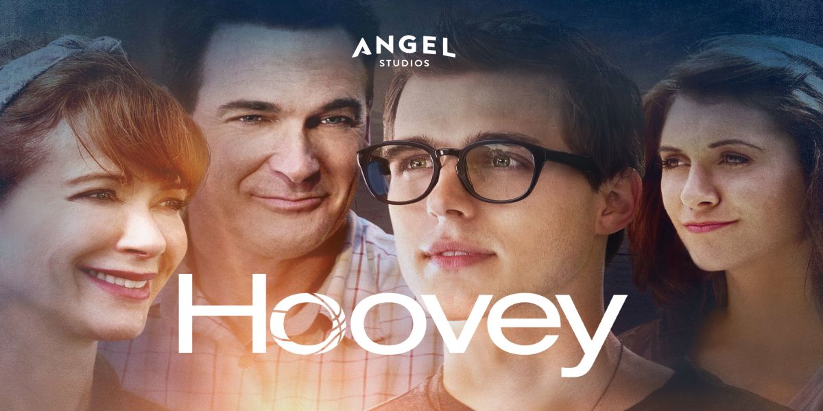 Join To Watch Hoovey | Angel