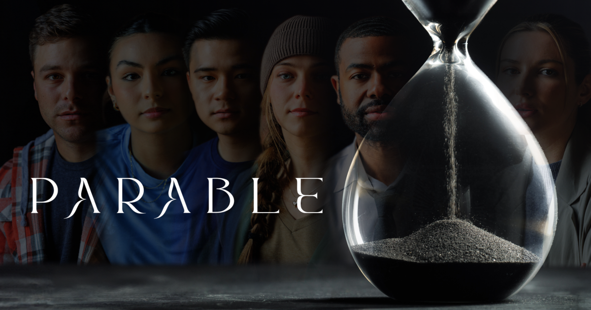 Join To Watch Parable | Angel