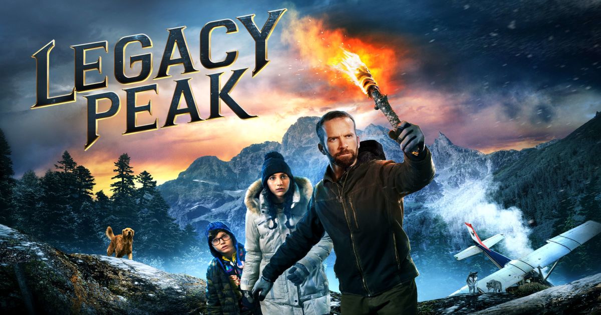 Join To Watch Legacy Peak | Angel