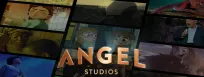 The Inspiration Behind Angel Studios’ Logo