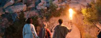Lazarus in The Chosen